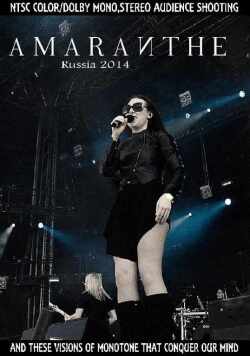 Amaranthe アマランス/Russia 2014