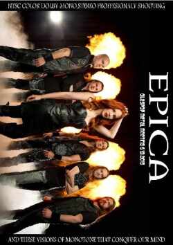 Epica エピカ/Belgium 2015