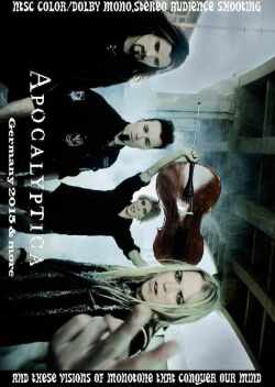 Apocalyptica アポカリプティカ/Germany 2015 & more