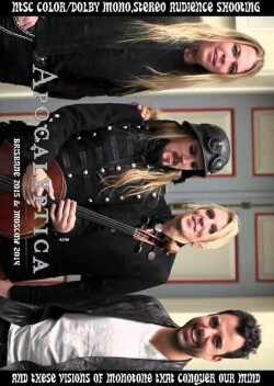 Apocalyptica アポカリプティカ/Australia 2015 & more
