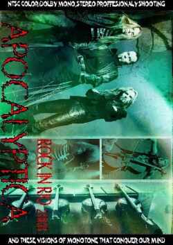 Apocalyptica アポカリプティカ/Rock in Rio 2008