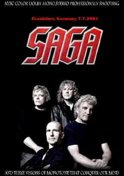 Saga サーガ/Germany 2001
