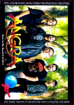 Angra アングラ/Brazil 2015