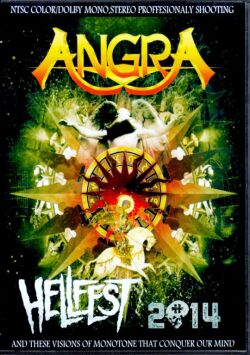Angra アングラ/France 2014