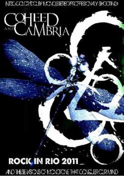 Coheed and Cambria コヒード・アンド・カンブリア/Brazil 2011