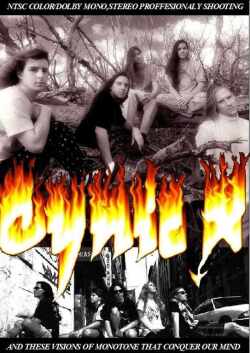 Cynic シニック/Milwaulee & Hallandale 1990 & 1989
