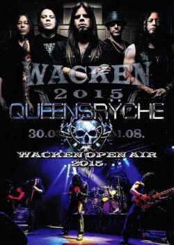 Queensryche クィーンズライク/Germany 2015 & more