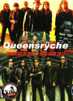 Queensryche クィーンズライク/Brazil 2013 & more