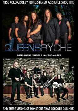 Queensryche クィーンズライク/Oklahoma,USA 2012 & more