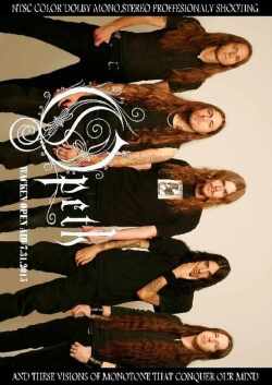 Opeth オーペス/Germany 2015