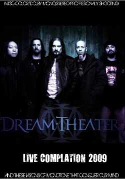 Dream Theater ドリーム・シアター/Live Compilation 2009