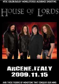 House of Lords ハウス・オブ・ローズ/Italy 2009
