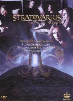 Stratovarius ストラトヴァリウス/Tuska Open Air 2003 & more