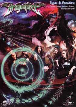 Dragonforce ドラゴンフォース/France 2009