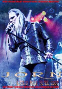 Jorn ヨルン/Rjukan,Park,Sweden 2007