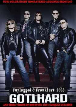 Gotthard ゴッドハード/Switerland 2008 & more