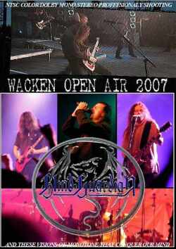 Blind Guardian ブラインド・ガーディアン/Wacken Open Air 2007