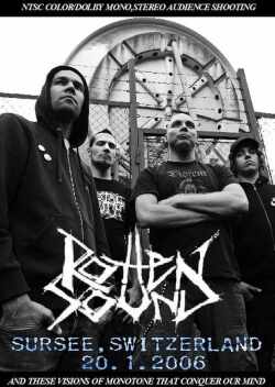 Rotten Sound ロッテン・サウンド/Swizerland 2006