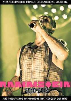 Rammstein ラムシュタイン/Canada 2010 & more