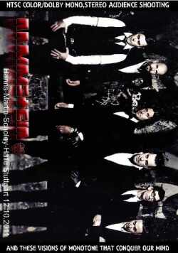 Rammstein ラムシュタイン/Germany 2011