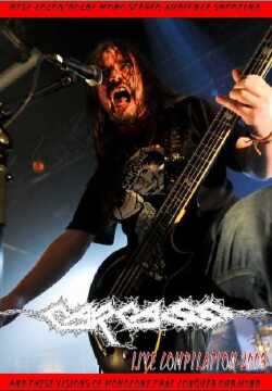 Carcass カーカス/Live Compilation 2008