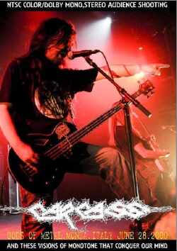 Carcass カーカス/Monza,Italy 2009