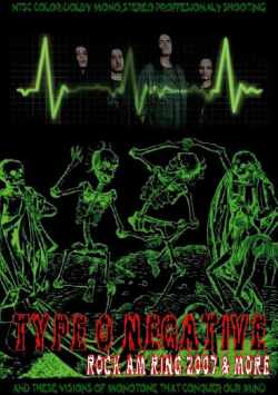 Type O Negative タイプ・オー・ネガティヴ/Germany 2007 & more