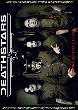 Deathstars デススターズ/Vienna,Austria 2006