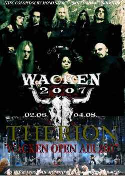 Therion セリオン/Wacken Open Air 2007