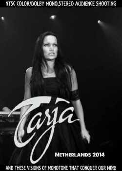 Tarja Turunen ターヤ/Netherlands 2014