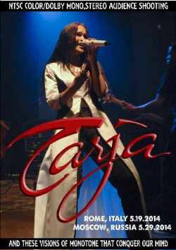Tarja ターヤ/Italy 2014 & more
