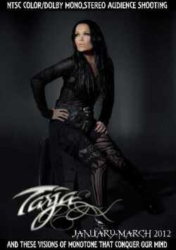 Tarja Nightwish ターヤ ナイトウィッシュ/Greece 2012 & more