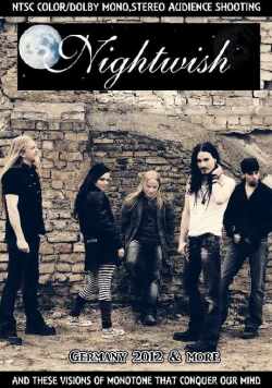 Nightwish ナイトウイッシュ/Germany 2012 & more