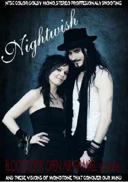 Nightwish ナイトウィッシュ/Bloodstock Open Air,UK 2008