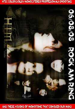 Him ヒム/Rock am Ring,Germany 2008
