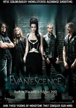 Evanescence エヴァネッセンス/Portugal 2012 & more