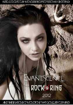 Evanescence エヴァネッセンス/Germany 2012