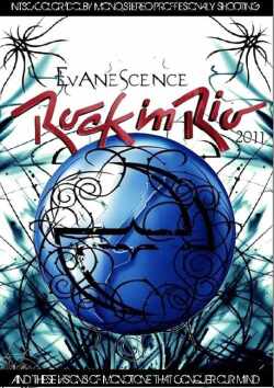 Evanescence エヴァネッセンス/Brazil 2011