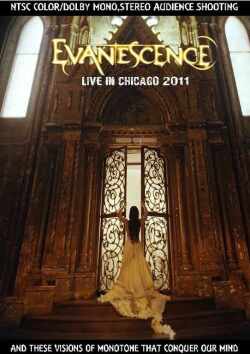 Evanescence エヴァネッセンス/Illinois,USA 2011