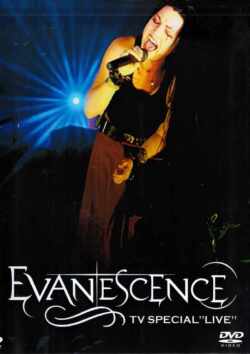 Evanescence エヴァネッセンス/TV SPECIAL“LIVE”