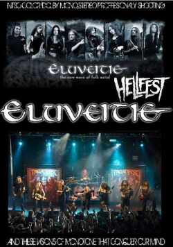 Eluveitie エルヴェイティ/France 2014