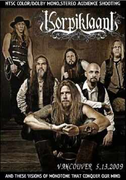 Korpiklaani コルピクラーニ/Canada 2009