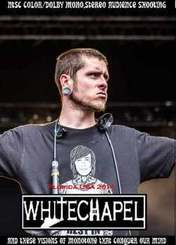 Whitechapel ホワイトチャペル/FL,USA 2014
