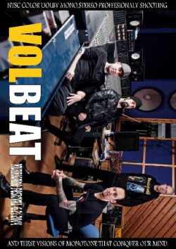 Volbeat ヴォルビート/Germany 2014