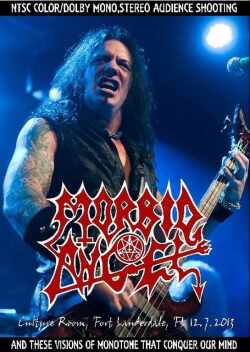 Morbid Angel モービッド・エンジェル/Florida,USA 2013