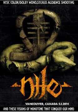 Nile ナイル/Canada 2014