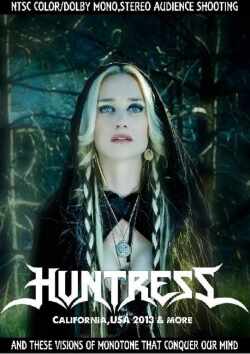 Huntress ハントレス/California,USA 2013 & more
