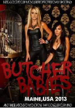 Butcher Babies ブッチャー・ベイビーズ/Maine,USA 2013