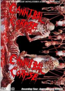 Cannibal Corpse カンニバル・コープス/Kentucky,USA 2007
