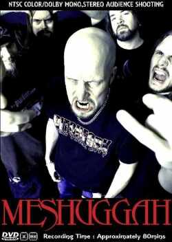 Meshuggah メシュガー/Canada 2009